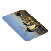 EU, Spanien, La Mancha, Consuegra. Windmühlen und Magnet (Rechte Seite)