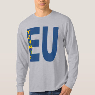 EU-TENNIS-T-Shirt T-Shirt