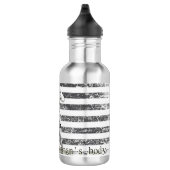 EUA EDELSTAHLFLASCHE (Rechts)