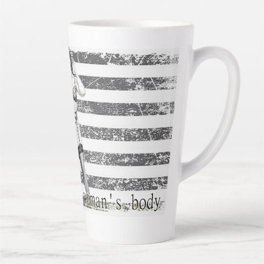 EUA MILCHTASSE (Rechts)
