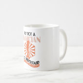 EUC E-Unicycle Monowheel Magician Ewheel Kaffeetasse (VorderseiteRechts)