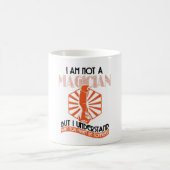 EUC E-Unicycle Monowheel Magician Ewheel Kaffeetasse (Mittel)