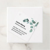 Eucalpytus Essential Oil-Beispiel Geschenkanhänger (Beispiel)