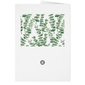 Eucalyptus 1 (Hinten)