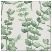 Eucalyptus 1 stoff (Nahaufnahme)