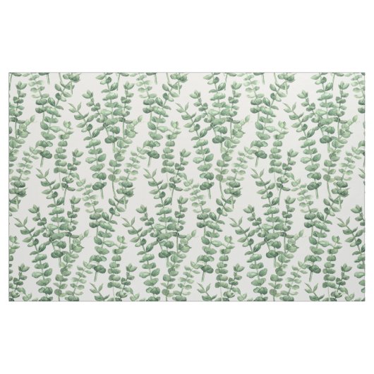 Eucalyptus 1 stoff (Fat Quarter (45,7 x 55,9 cm))