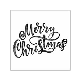 Eucalyptus Acorns Weihnachten Permastempel