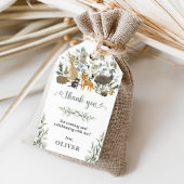 Eucalyptus Australian Animals Birthday Vielen Dank Geschenkanhänger