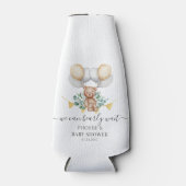 Eucalyptus Baby Showroom Bear & Balloons Flaschenkühler (Vorderseite)