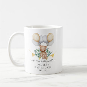 Eucalyptus Baby Showroom Bear & Balloons Kaffeetasse