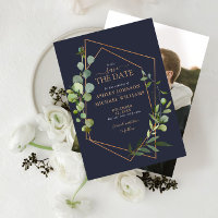 Eucalyptus Blue Foto