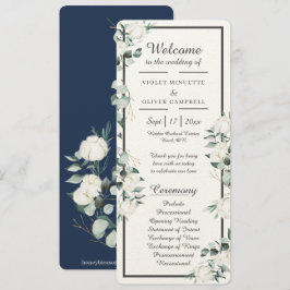 Eucalyptus Cotton | Felt Ecru Flat Program Programm