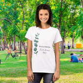 Eucalyptus Family Wiedersehen T - Shirts