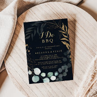 Eucalyptus Gold I GRILLEN Blue Engagement Party