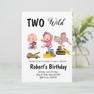 Eucalyptus greenary wedding birthaday einladung