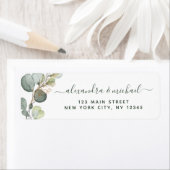 Eucalyptus Greenery Sukkulent Hochzeit (Insitu)