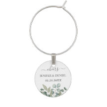 Eucalyptus Greenery Wedding