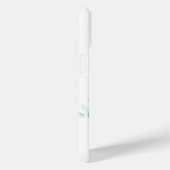 eucalyptus i phone smart cover (Rückseite / Rechts)