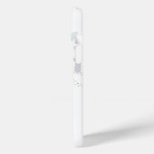 eucalyptus i phone smart cover (Rückseite / Links)