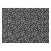 Eucalyptus in gray tischdecke (Vorderseite (Horizontal))