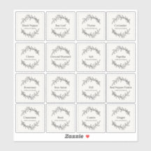 Eucalyptus Kitchen Kulinarische Kräuter Gewürze Sk