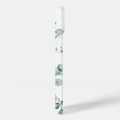 Eucalyptus Pattern iphone Case (Rückseite / Rechts)