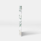 Eucalyptus Pattern iphone cover iPhone Hülle (Rechte Seite)