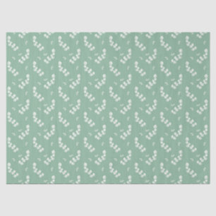 Eucalyptus-Reihe - Design 1 Seidenpapier