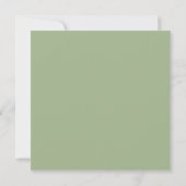 Eucalyptus-Script-Herz-QR-Code-Save-the-Date Save The Date (Rückseite)