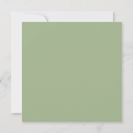 Eucalyptus-Script-Herz-QR-Code-Save-the-Date Save The Date (Rückseite)