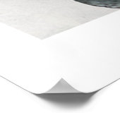 EUCALYPTUS TWIGS NO1, POSTER (Ecke)