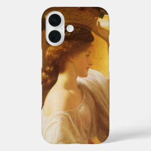 Eucharis - Mädchen mit einem Korb voller Früchte v iPhone 16 Hülle
