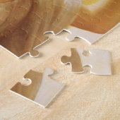 Eucharis - Mädchen mit einem Obstkorb von Leighton Puzzle (Seite)