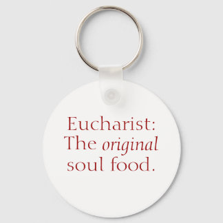 Eucharist: Die Original-Soul-Tastenkette Schlüsselanhänger