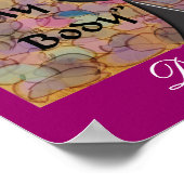 Eucharist Leinwand Kunst "Göttliche Barmherzigkeit Poster (Ecke)