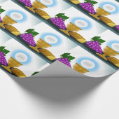 Eucharistie Geschenkpapier (Ecke)