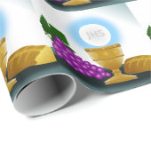 Eucharistie Geschenkpapier (Rolleneckpunkt)
