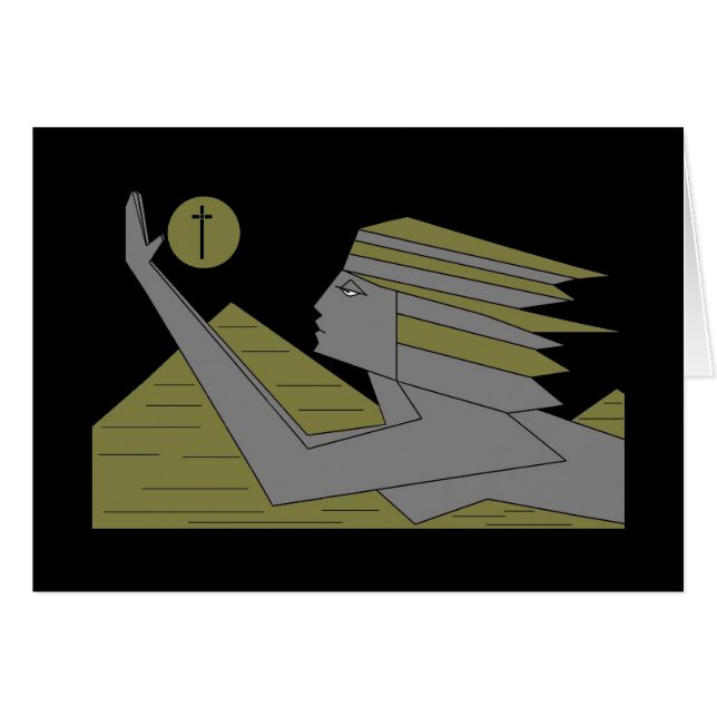 Eucharistin (Vorderseite (Horizontal))