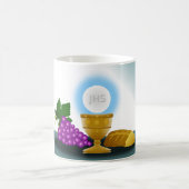Eucharistin Kaffeetasse (Mittel)
