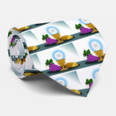 Eucharistin Krawatte (Gerollt)