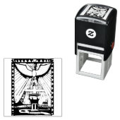 Eucharistin Permastempel (Beispiel)