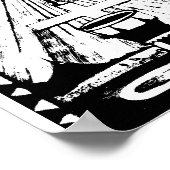 Eucharistin Poster (Ecke)