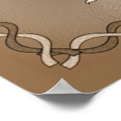 Eucharistin Poster (Ecke)