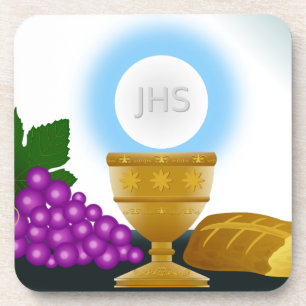 Eucharistin Untersetzer