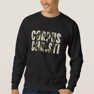 Eucharistische Konservierung Traditionelle lateini Sweatshirt