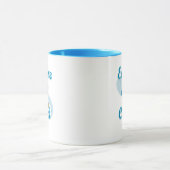 Euchre Chick #3 Tasse (Zentrum)