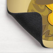 Euchre Chick #6 Mousepad (Ecke)