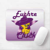 Euchre Chick #9 Mousepad (Mit Mouse)