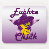 Euchre Chick #9 Mousepad (Vorne)