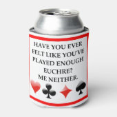 EUCHRE DOSENKÜHLER (Kanne Vorderseite)